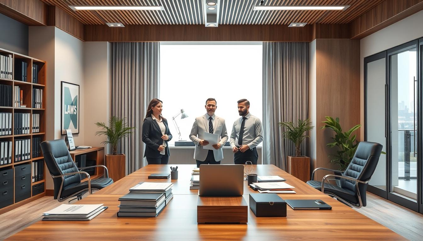 Property transfer support and coordination