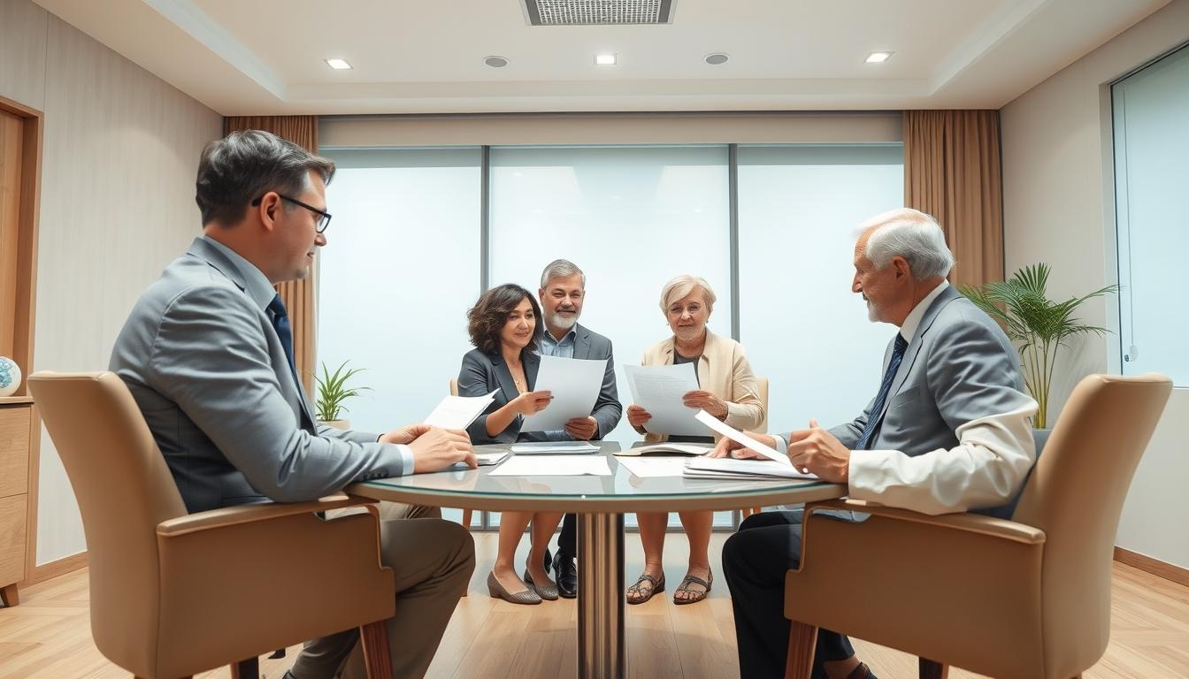 Real estate closing preparation and transaction documents