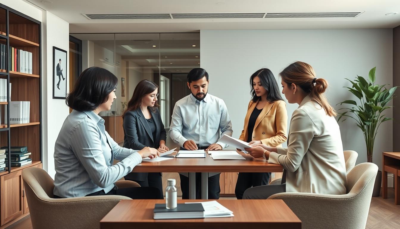 Real estate transaction support and closing preparation