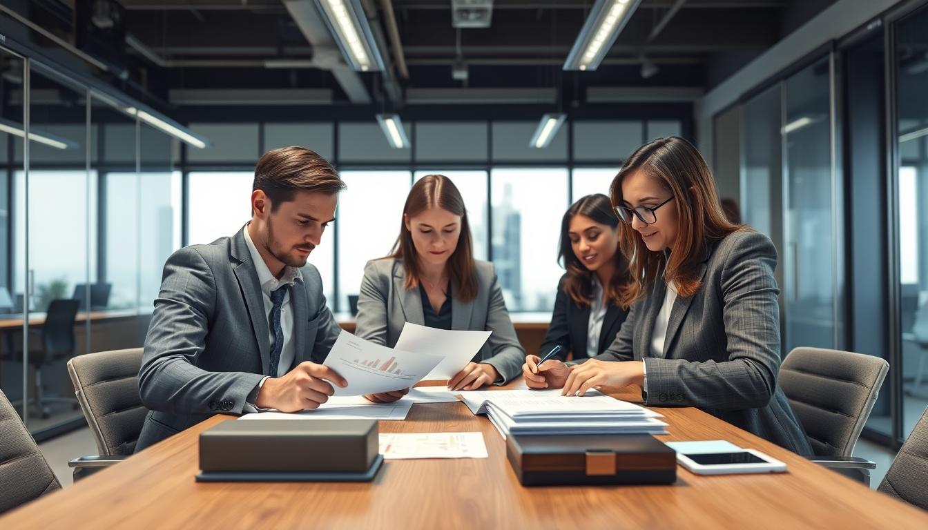 Privacy and information handling for property transaction support