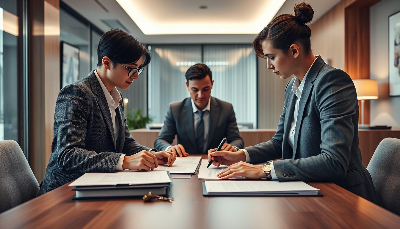 Real estate closing coordination and transaction planning